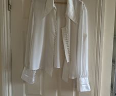 White blouse