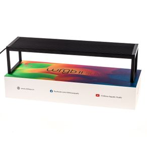 Chihiros WRGB SLIM 90 II - lampa LED Bluetooth 90 - 110cm