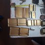 vintage cigarette cases and imco lighter Image 2