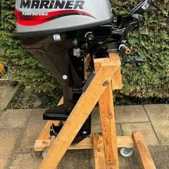 6hp mariner outboard engine
