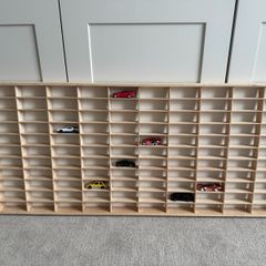 Display Shelves (for hot wheels cars etc)