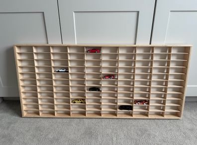 Display Shelves (for hot wheels cars etc)