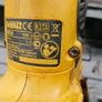 Dewalt DC222 SDS Cordless Drill 24V With 2 Battery and Box  in working order Image 2