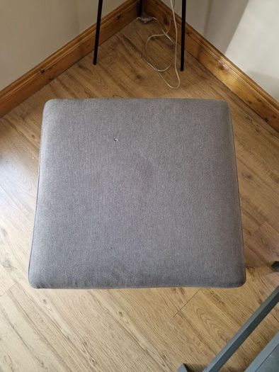 recliner chair and ottoman