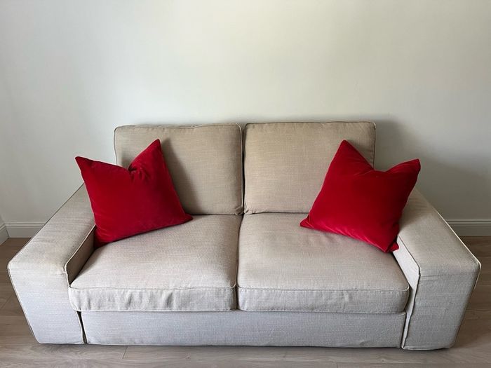 Ikea Kivik Sofa (2-seater)