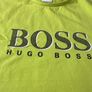 Green Hugo Boss Tshirt Image 3