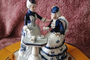 Large porcelain  Figurine by Leonardo Collection