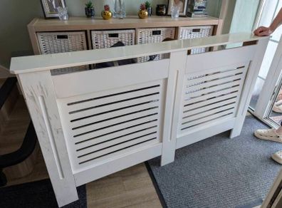 radiator cover
