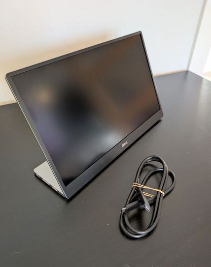 Dell 14" Portable Monitor