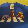blue disney winnie the pooh Image 2