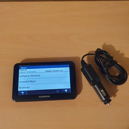 Satellite GPS Garmin nuvi 50