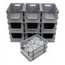 Stackable Storage Boxes / Containers Image 3