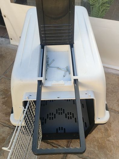Large Dox Box / Carrier