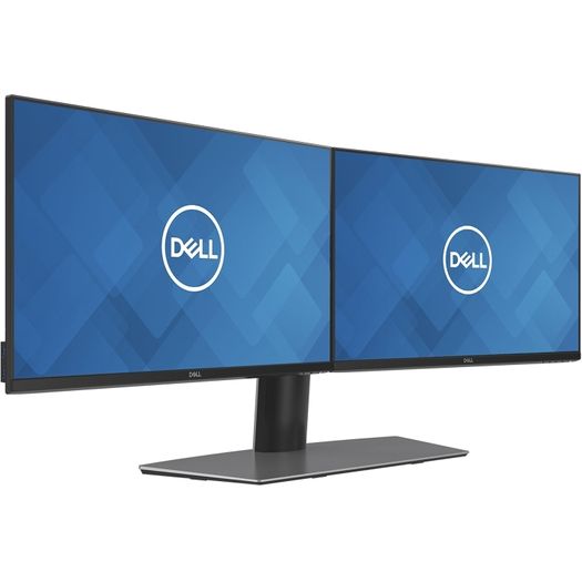 Brand-new Sealed Dual Dell UltraSharp 24" U2419H LED IPS Monitor Full HD (1080p) With Brand-new Dell MDS19 Dual Monitor Stand