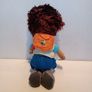 Go Diego Go Plush TY 2006 Rare Image 2