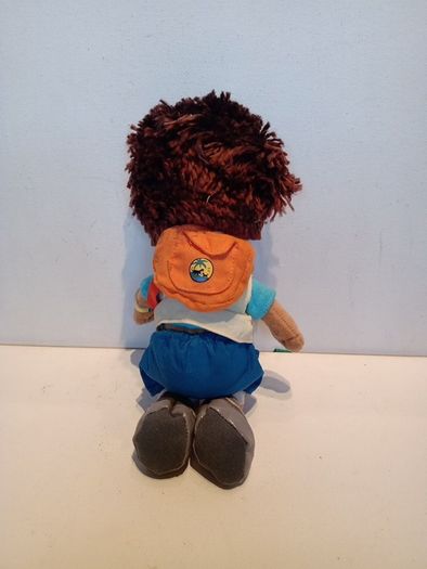 Go Diego Go Plush TY 2006 Rare