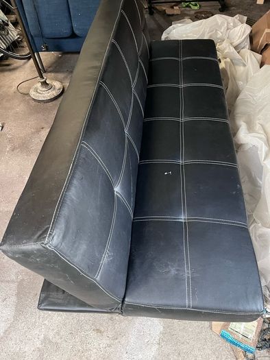 Click Sofa Bed black