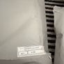 New Neptune Suffolk and Harrogate chair CUSHION x 2 in Archie misty grey Image 7