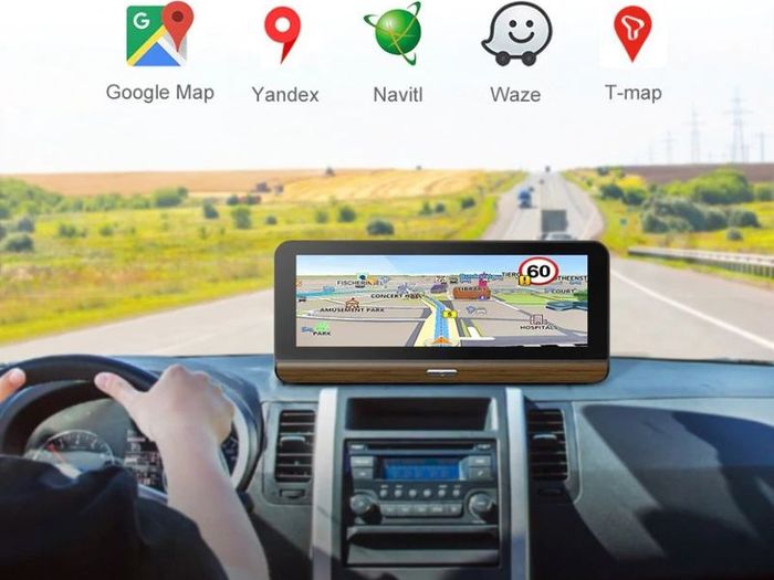 FULL HD Pro 4G ADAS Car DVR Camera Wifi Android GPS Navigation 1080P Auto Video Recorder Registrar Dash Cam Parking Monitor.