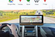 FULL HD Pro 4G ADAS Car DVR Camera Wifi Android GPS Navigation 1080P Auto Video Recorder Registrar Dash Cam Parking Monitor.