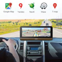 FULL HD Pro 4G ADAS Car DVR Camera Wifi Android GPS Navigation 1080P Auto Video Recorder Registrar Dash Cam Parking Monitor.