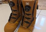 DC snowboard boots