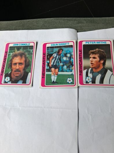 Topps Football Cards