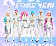 3 KPOP Forever tickets Live at the Marquee
