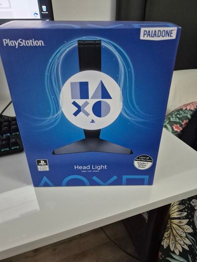 Playstation Head Light