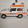 Matchbox Superkings Police set Image 5
