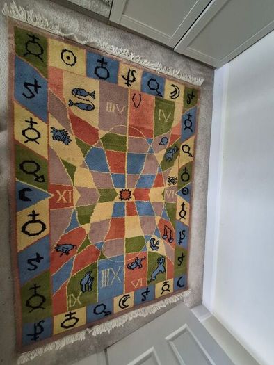 Lovely rug