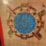 Egyptian Art Vintage Papyrus Handmade Image 2
