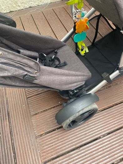 double buggy