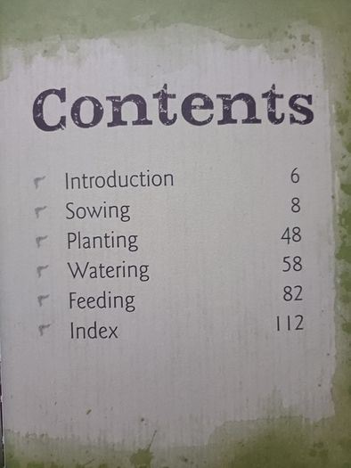 Bob's Basics Gardening Guide Hardback 2010