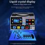 Smart Car Battery Charger  Automatic Pulse Repair with LCD Display Image 5