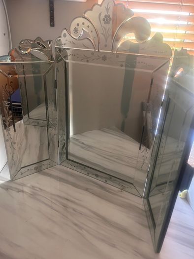 Antique Mirror
