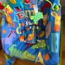 Baby Bouncer - Baby Seat Rocking with vibration Fisher Price Image 2