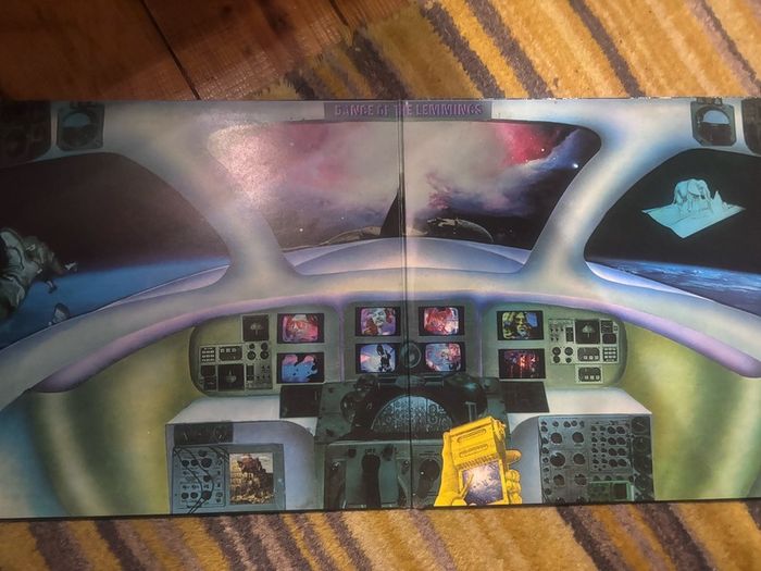 Amon Duul II vinyl lp