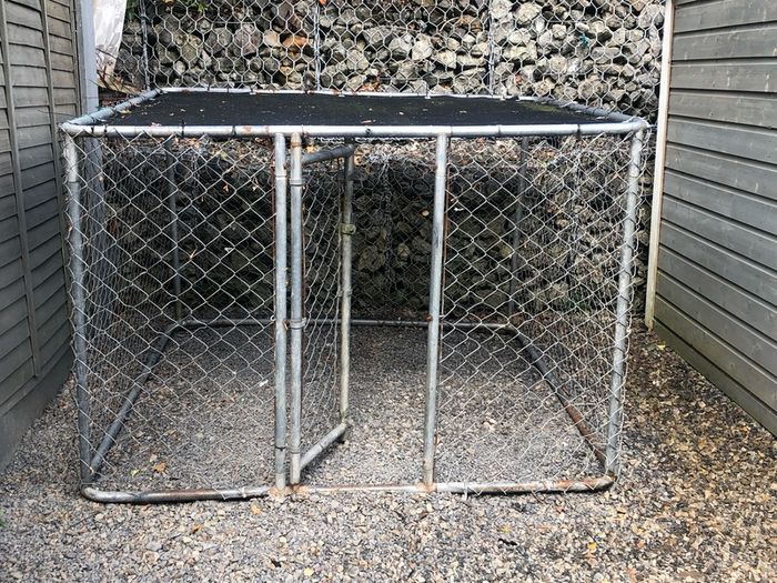 Large Heavy Duty Dog Pen