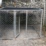 Large Heavy Duty Dog Pen Image 2