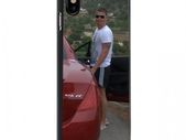 iPhone X - Personalised Hard Case