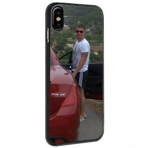 iPhone X - Personalised Hard Case