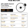 EBike Kit barely used Image 3
