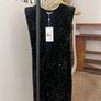 Sequin midi dress Image 2