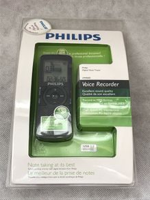 Philips Voice Tracer / RECORDER