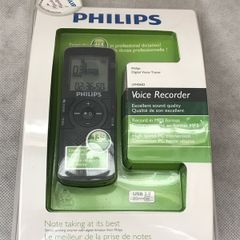 Philips Voice Tracer / RECORDER