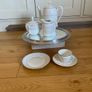cups & saucers - tea/coffee set Image 4