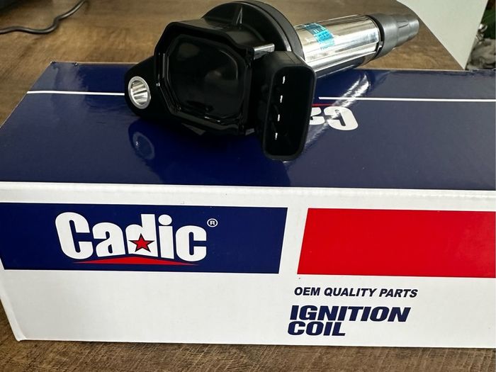 Ignition Coil -Toyota