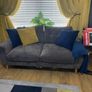 sofa like new 3 + 2 seater Image 4