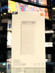 Xiaomi super Fast 30000 Mah power bank